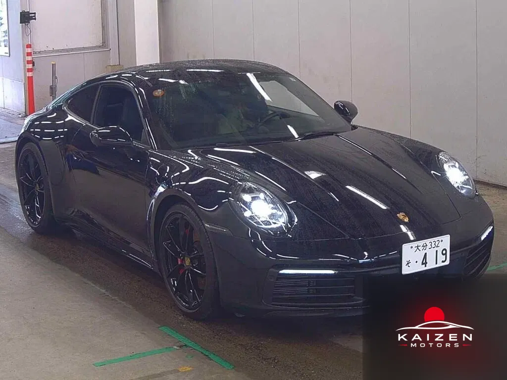 Porsche 911 2021 — photo 1 sur 6