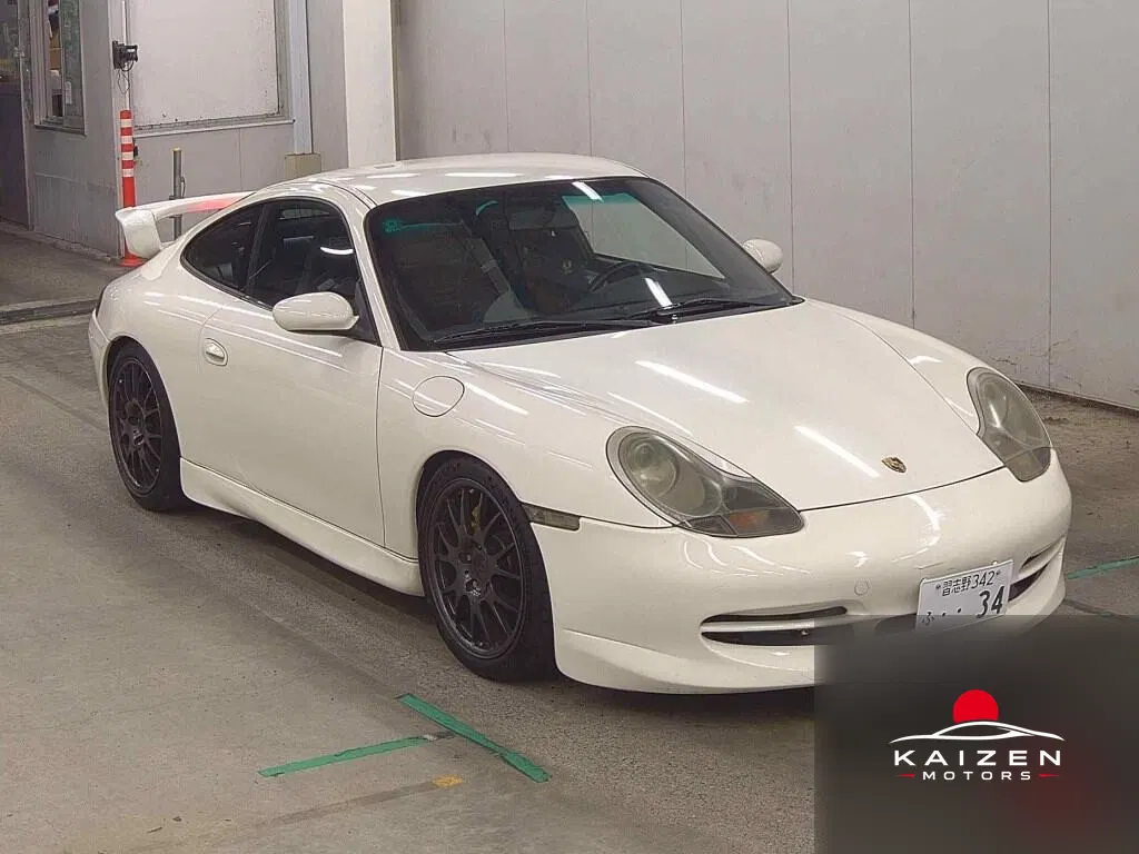 Porsche 911 911 Carrera 2000 — photo 1 sur 6