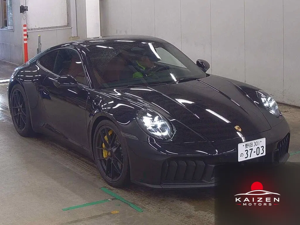 Porsche 911 2026 — photo 1 sur 6