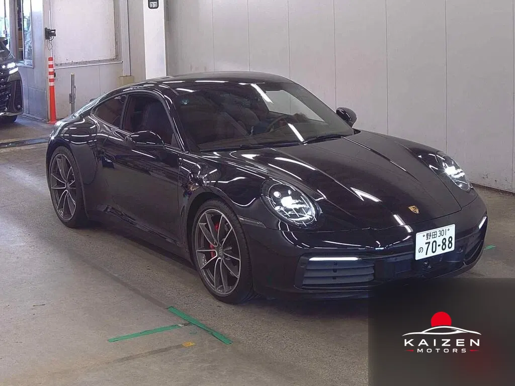 Porsche 911 2024 — photo 1 sur 6