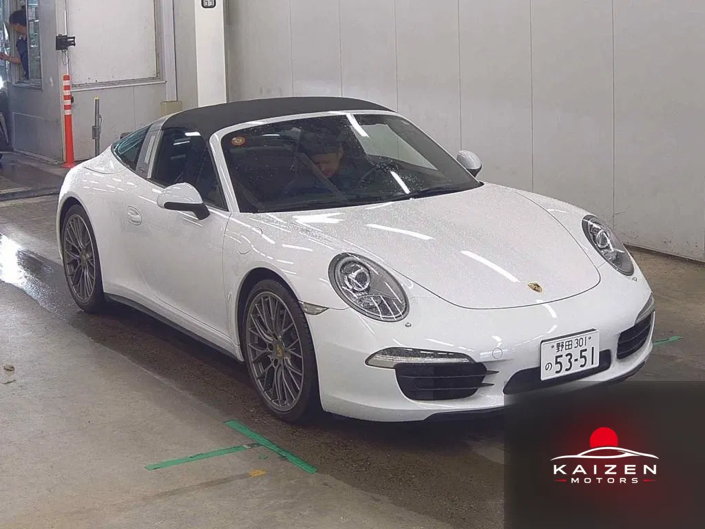 Porsche 911 911 Carrera 1994 — photo 1 sur 6