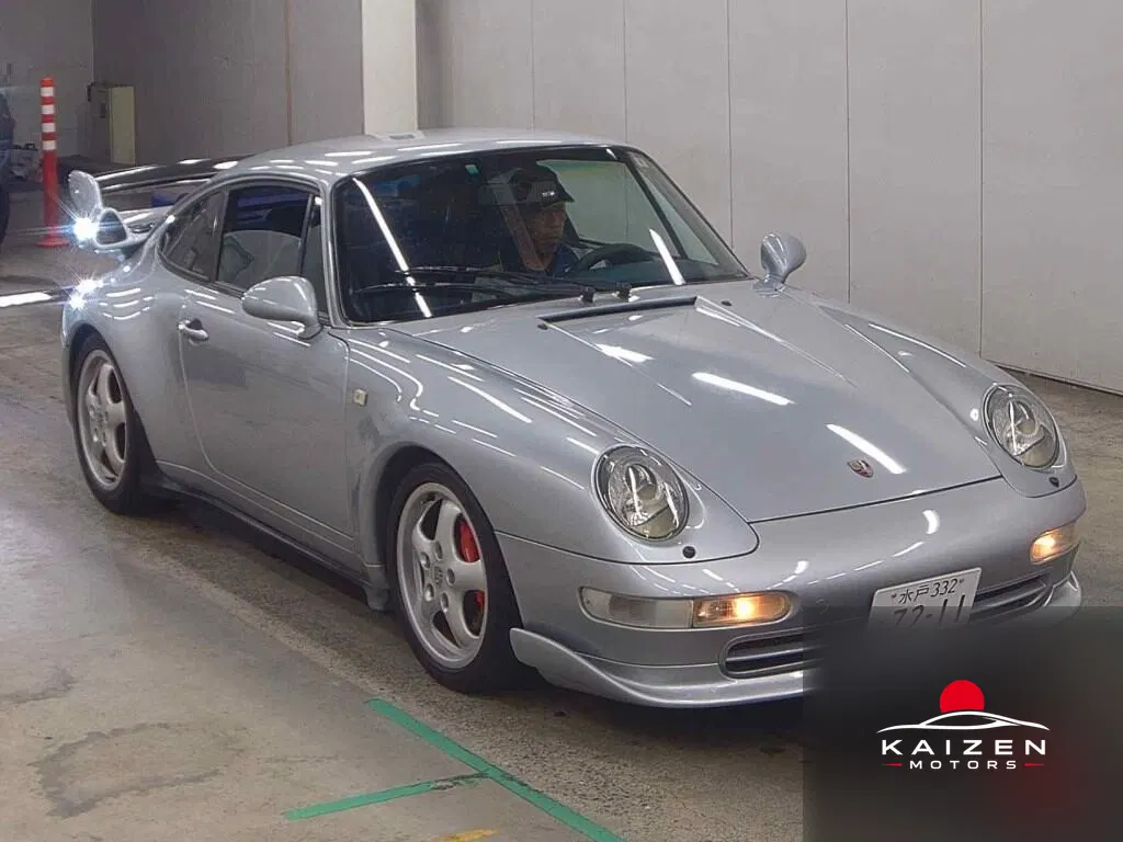 Porsche 911 911 Carrera 1994 — photo 1 sur 6