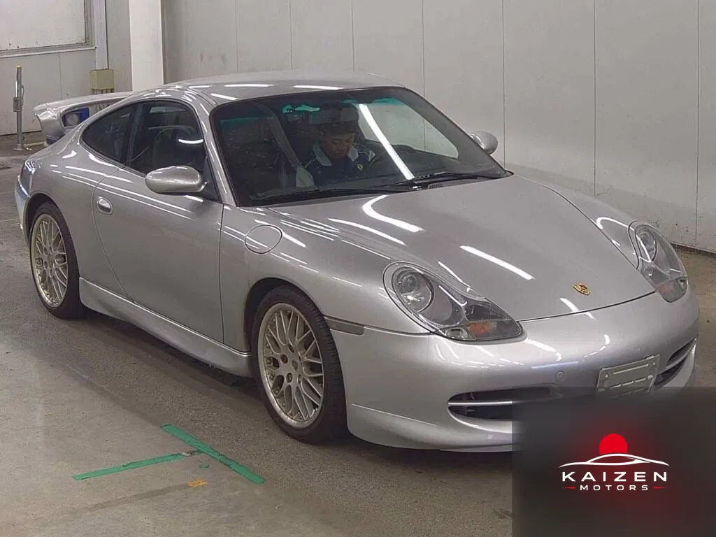 Porsche 911 911 Carrera 4 1999 — photo 1 sur 6