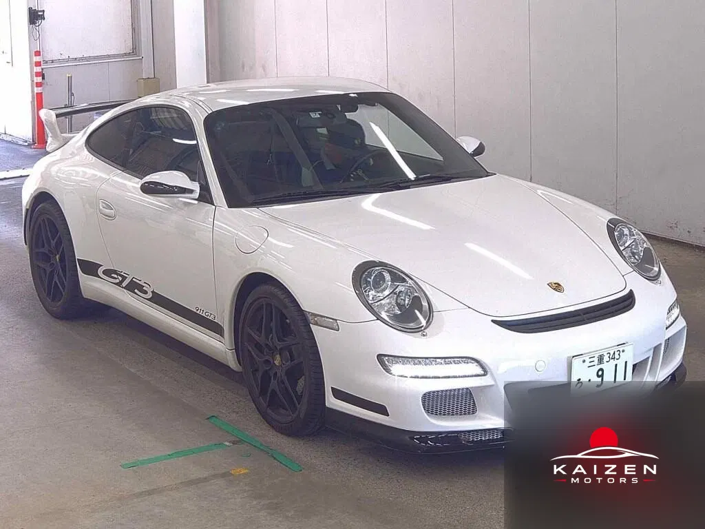 Porsche 911 2006 — photo 1 sur 6