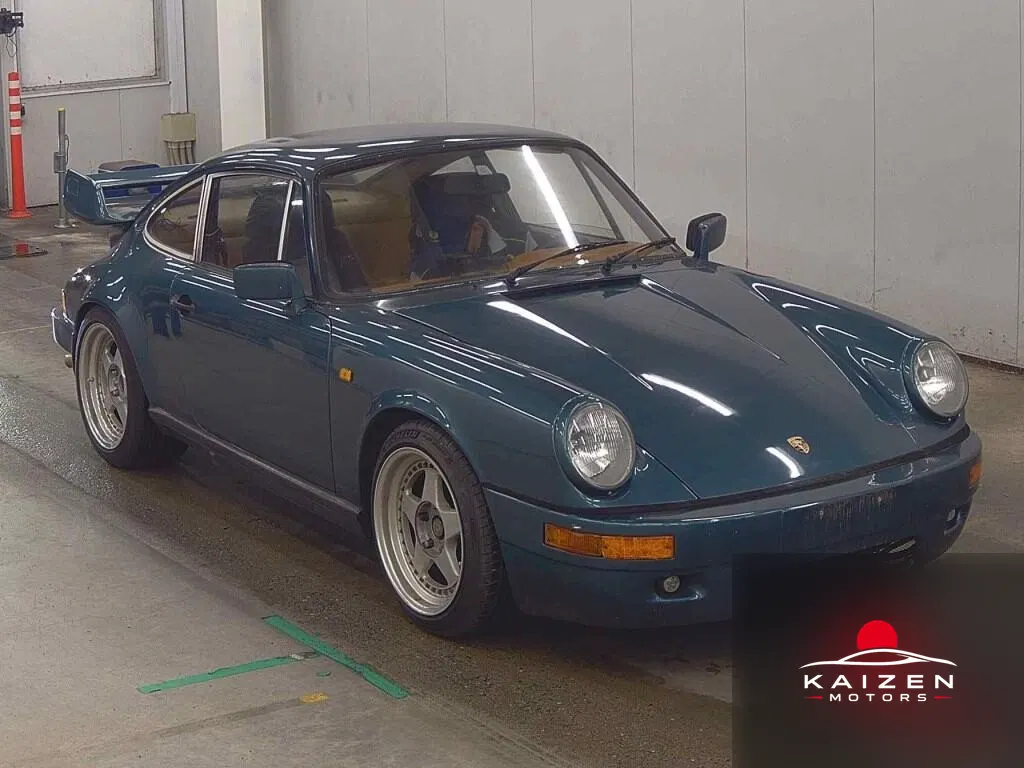 Porsche 911 911SC 1987 — photo 1 sur 6