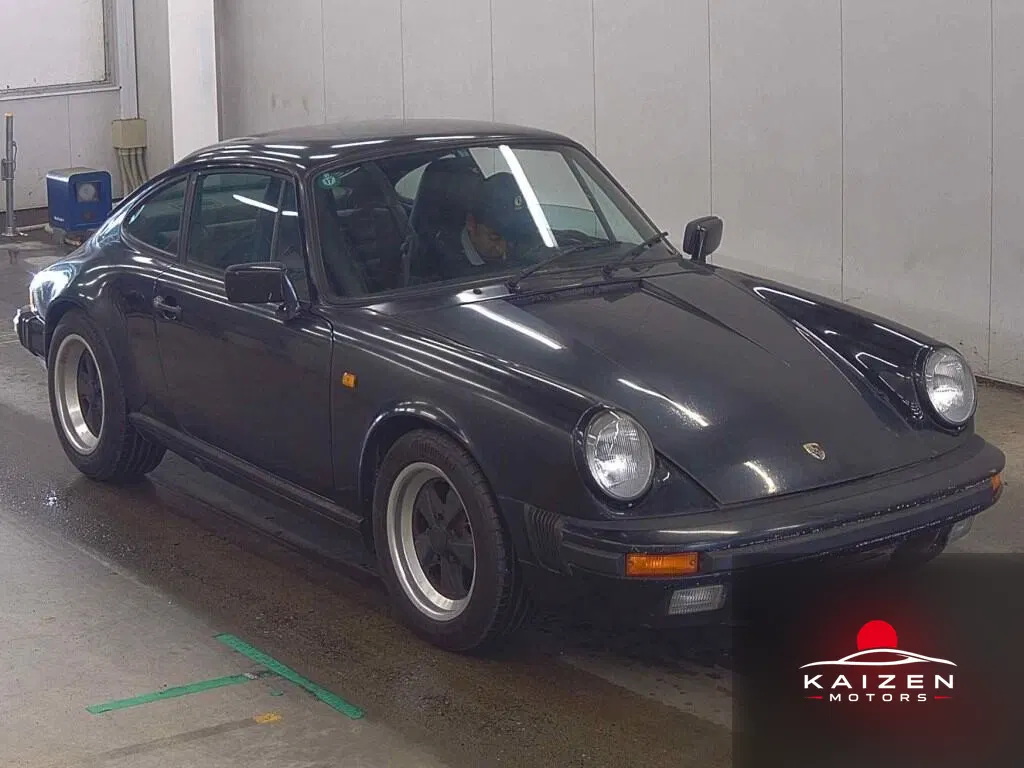 Porsche 911 911 Carrera 1989 — photo 1 sur 6