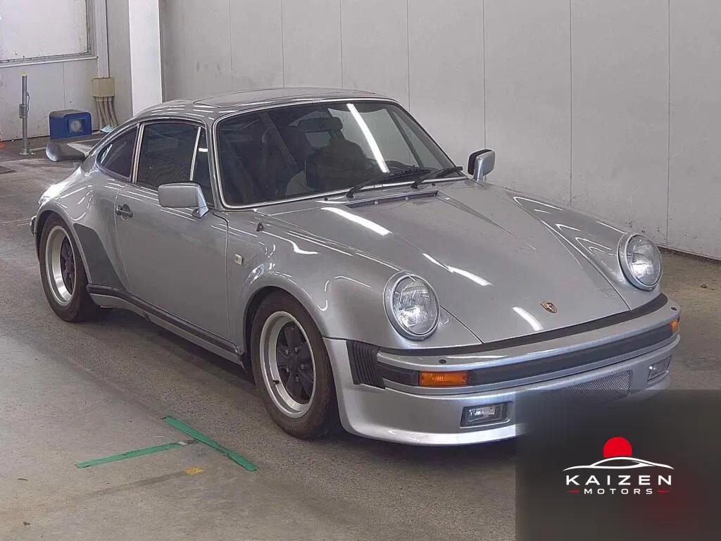 Porsche 911 911 Turbo 1978 — photo 1 sur 6