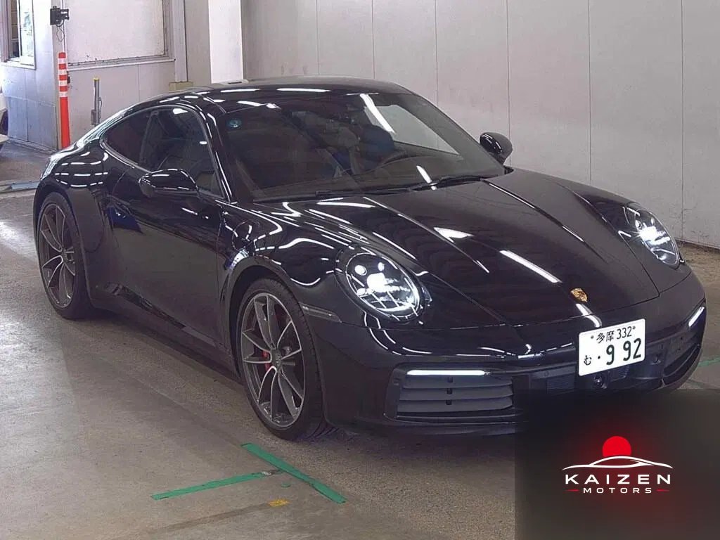Porsche 911 2024 — photo 1 sur 6