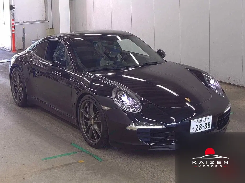 Porsche 911 911 Carrera 2012 — photo 1 sur 6