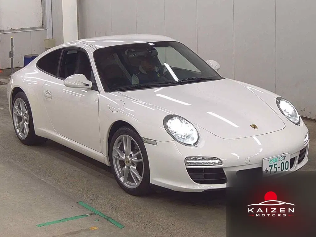 Porsche 911 911 Carrera 2010 — photo 1 sur 6