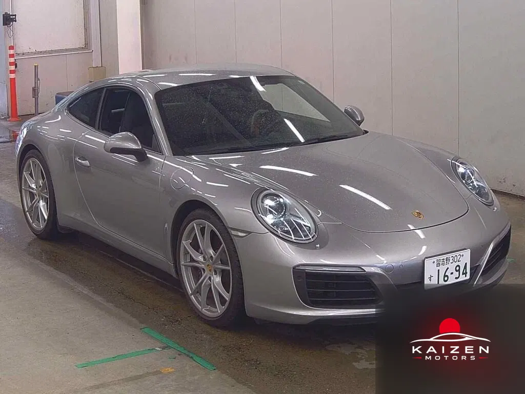 Porsche 911 911 Carrera Sport Chrono Package 2017 — photo 1 sur 6