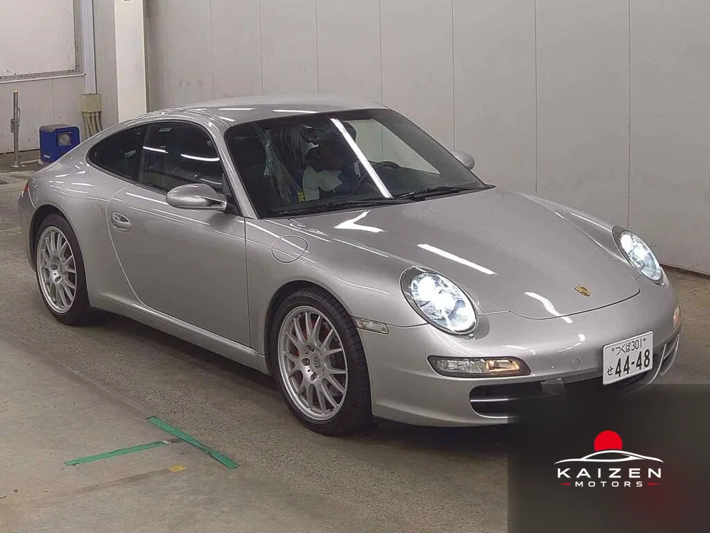 Porsche 911 911 Carrera S 2005 — photo 1 sur 15