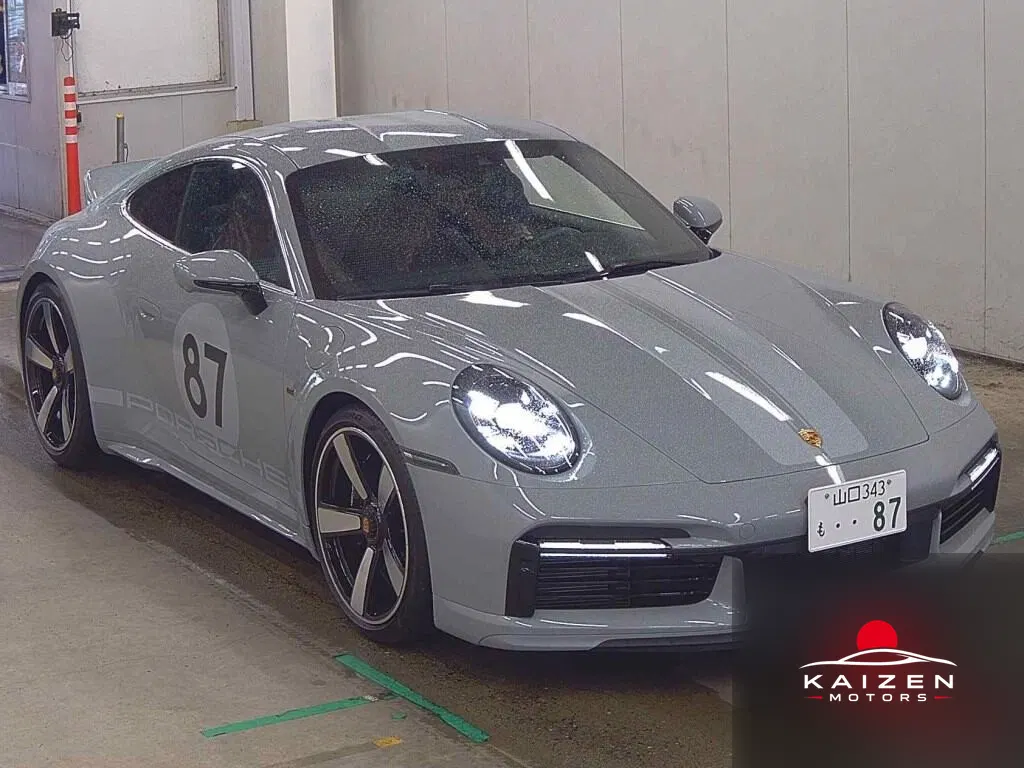 Porsche 911 Sport Classic 2023 — photo 1 sur 6