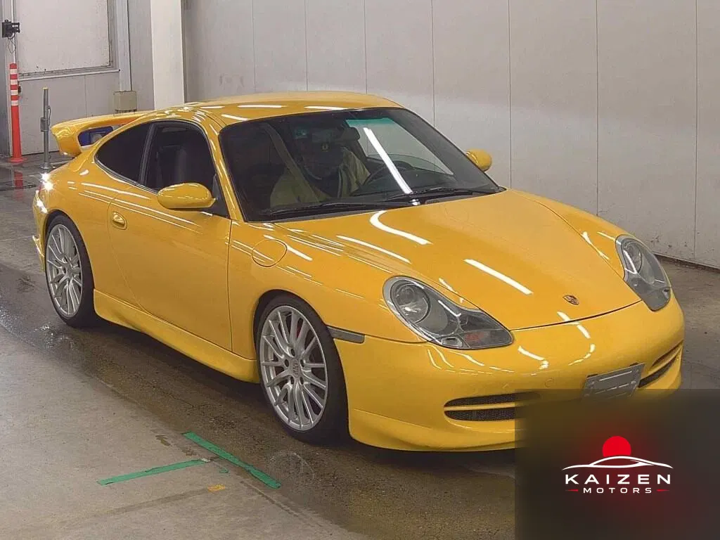 Porsche 911 911 Carrera 2000 — photo 1 sur 6