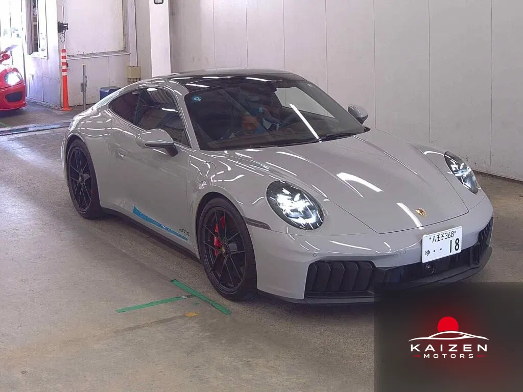 Porsche 911 911 Carrera GTS 2025 importée par Kaizen Motors