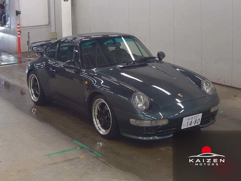 Porsche 911 911 Carrera 1994 — photo 1 sur 15