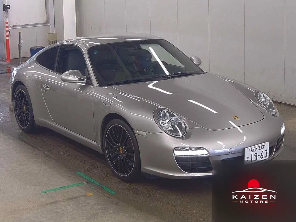 Porsche 911 911 Carrera 2011 — photo 1 sur 6