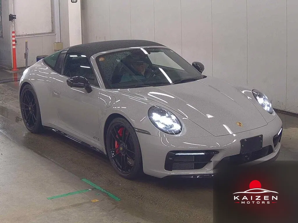 Porsche 911 911 Targa 4 GTS 2023 — photo 1 sur 15