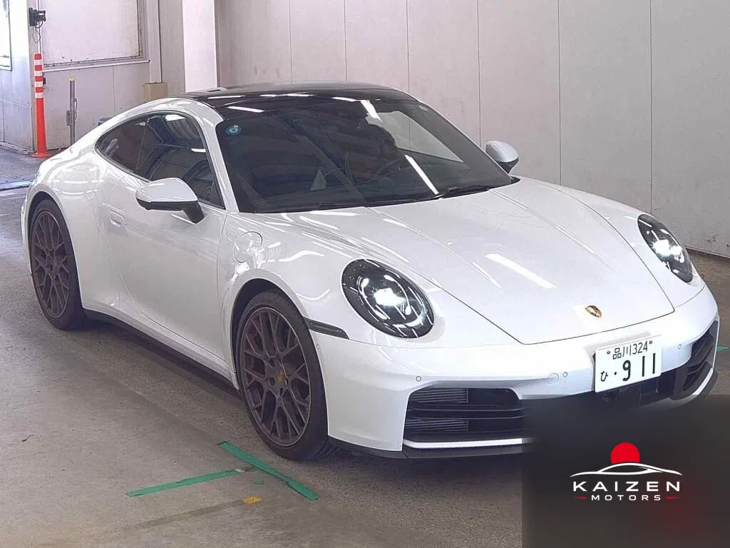 Porsche 911 911 Carrera 2025 — photo 1 sur 6