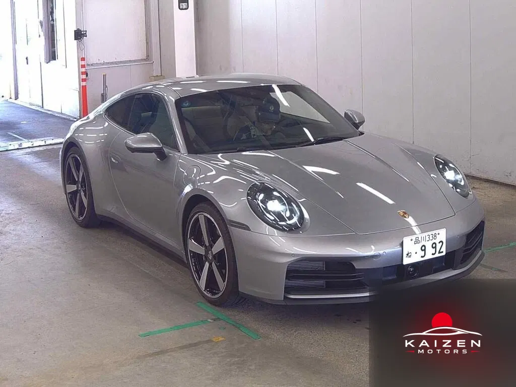 Porsche 911 911 Carrera 2025 — photo 1 sur 15
