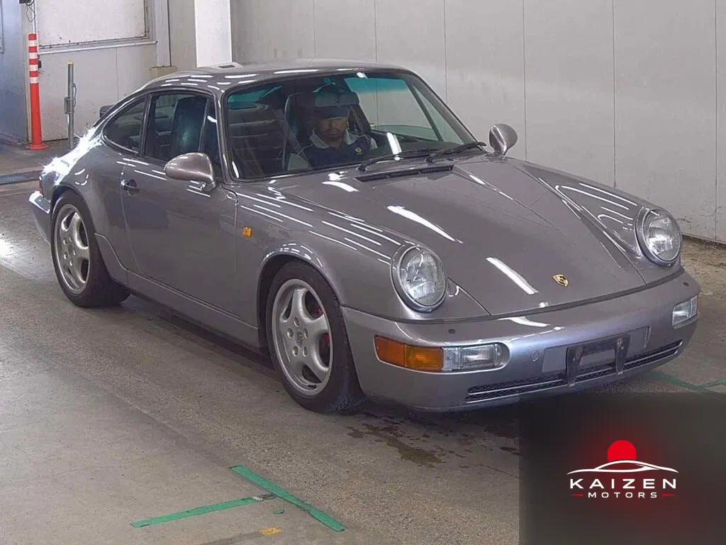 Porsche 911 911 Carrera 4 1989 — photo 1 sur 6