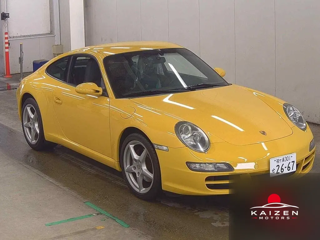 Porsche 911 911 Carrera 2006 — photo 1 sur 6