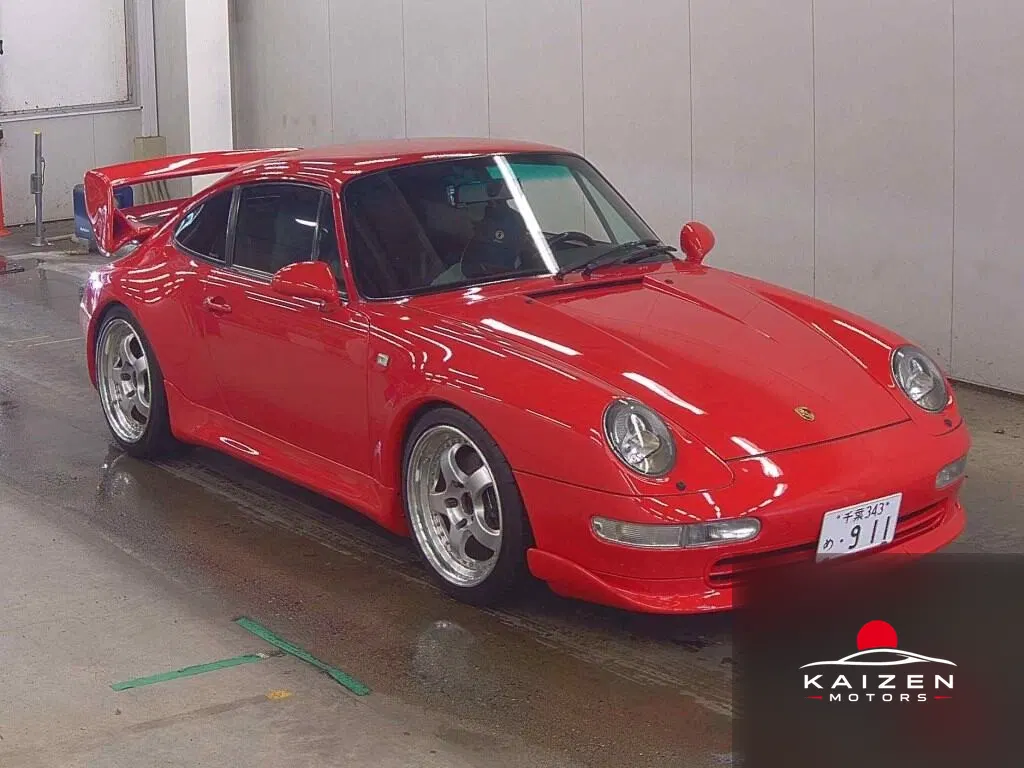 Porsche 911 911 Carrera 1994 — photo 1 sur 6