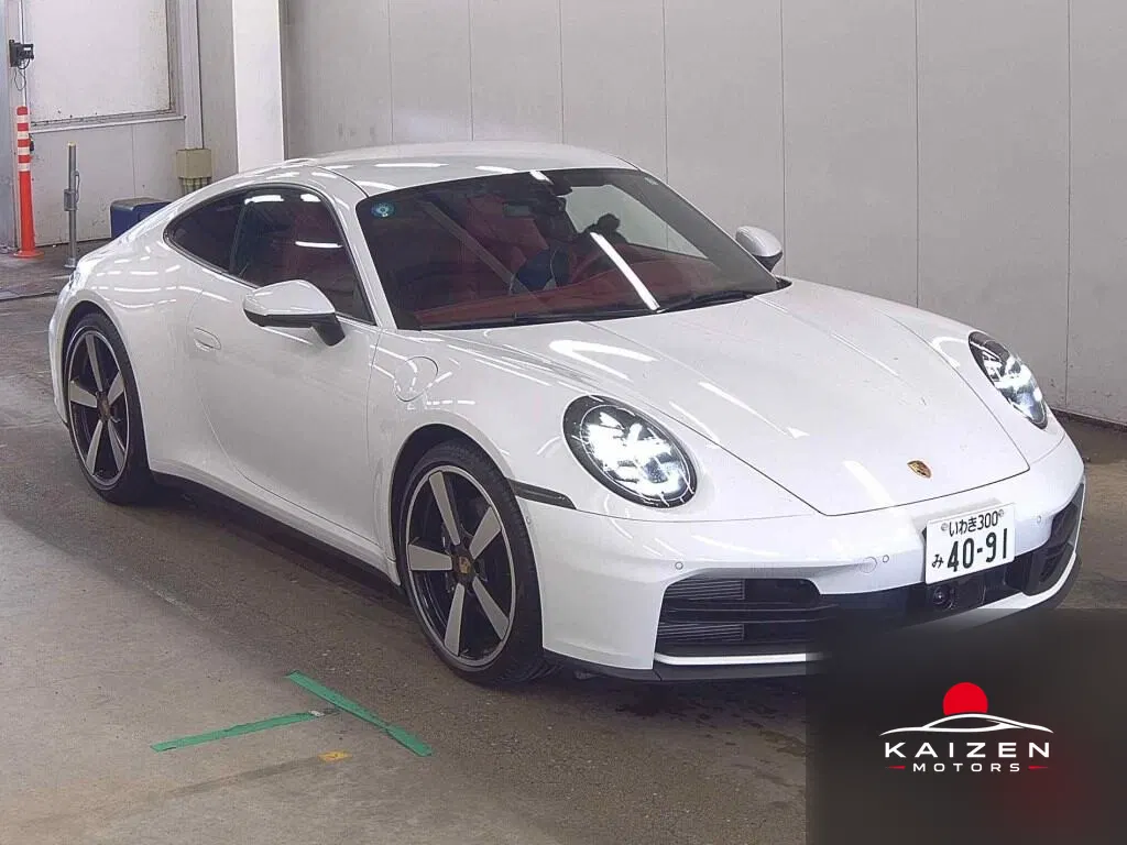 Porsche 911 911 Carrera 2025 — photo 1 sur 6