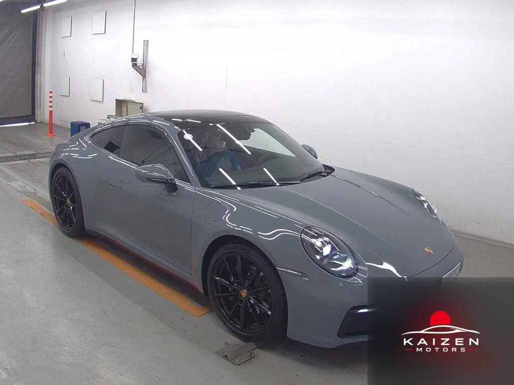 Porsche 911 911 Carrera 2024 importée par Kaizen Motors