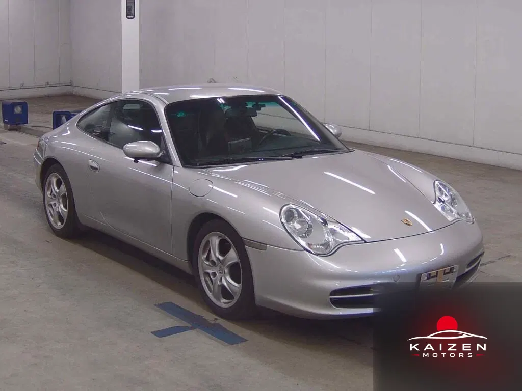 Porsche 911 911 Carrera 4 2003 — photo 1 sur 6