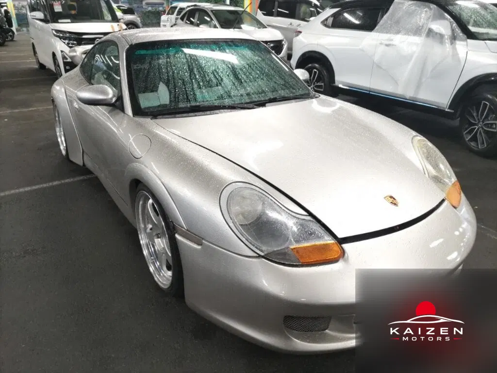 Porsche 911 911 Carrera 2000 — photo 1 sur 6