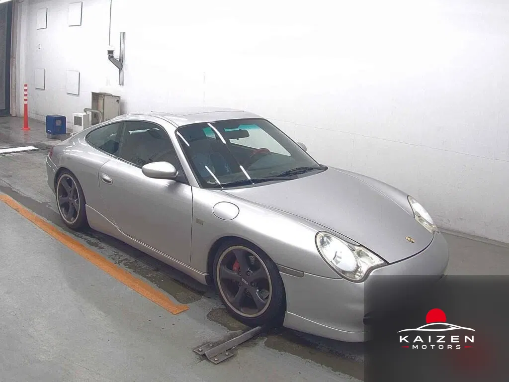Porsche 911 911 Carrera 2003 — photo 1 sur 6
