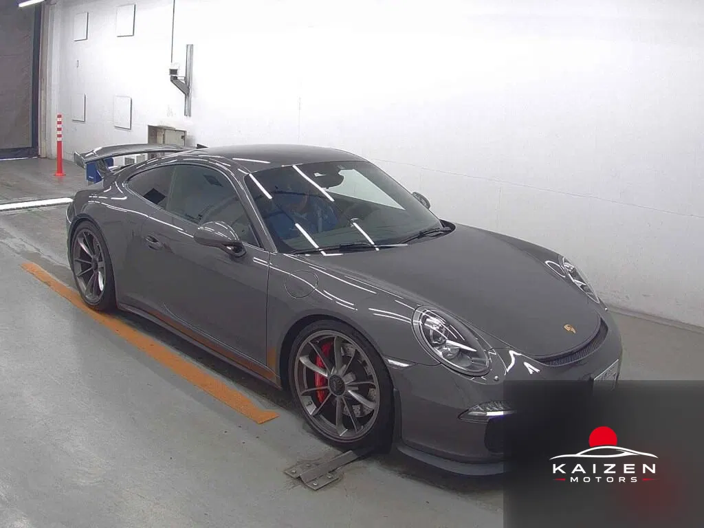 Porsche 911 911GT3 2014 — photo 1 sur 15