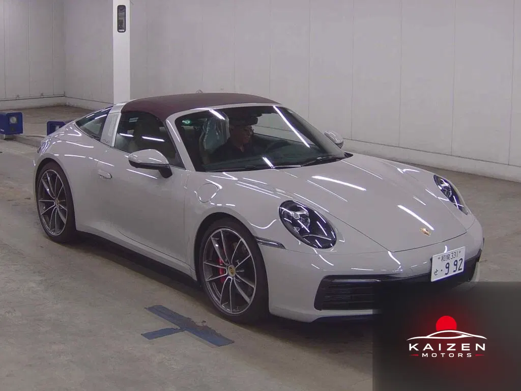 Porsche 911 911 Targa 4S 2024 — photo 1 sur 6