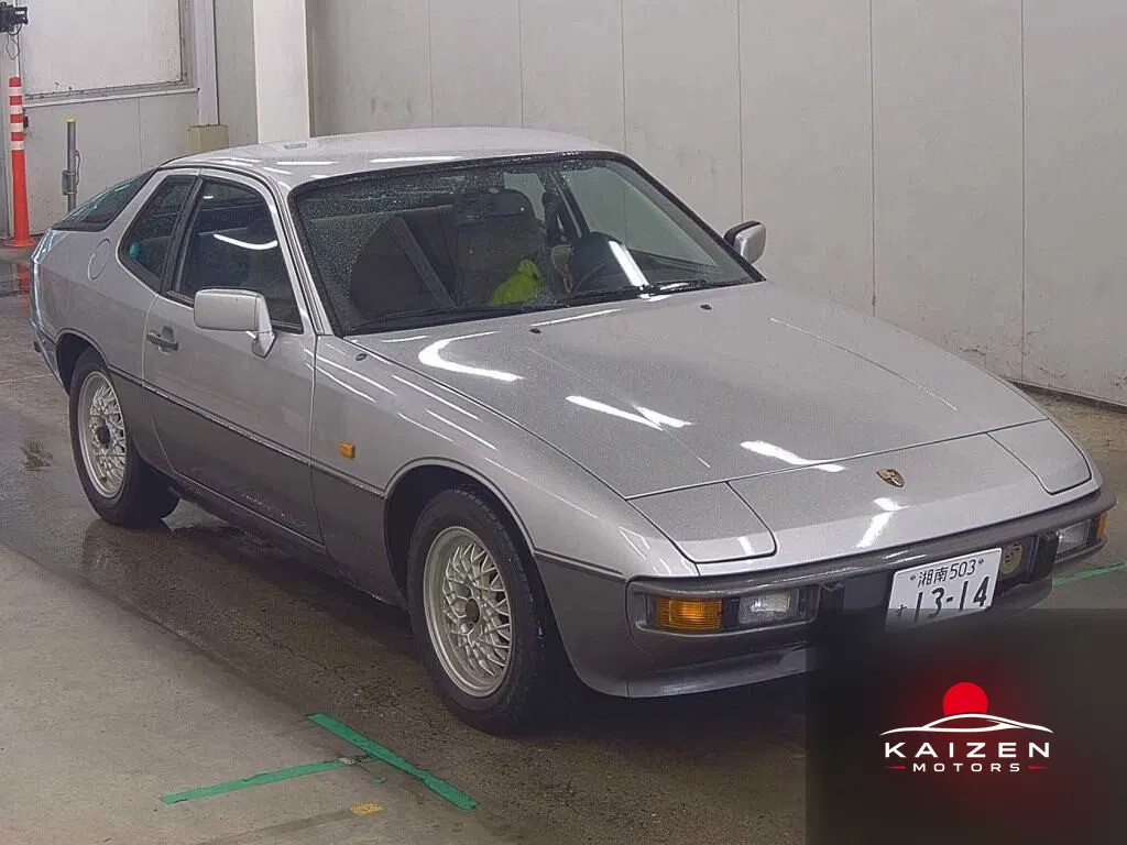 Porsche 924 924S 1982 — photo 1 sur 6