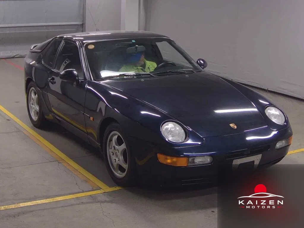 Porsche 968 1992 — photo 1 sur 6