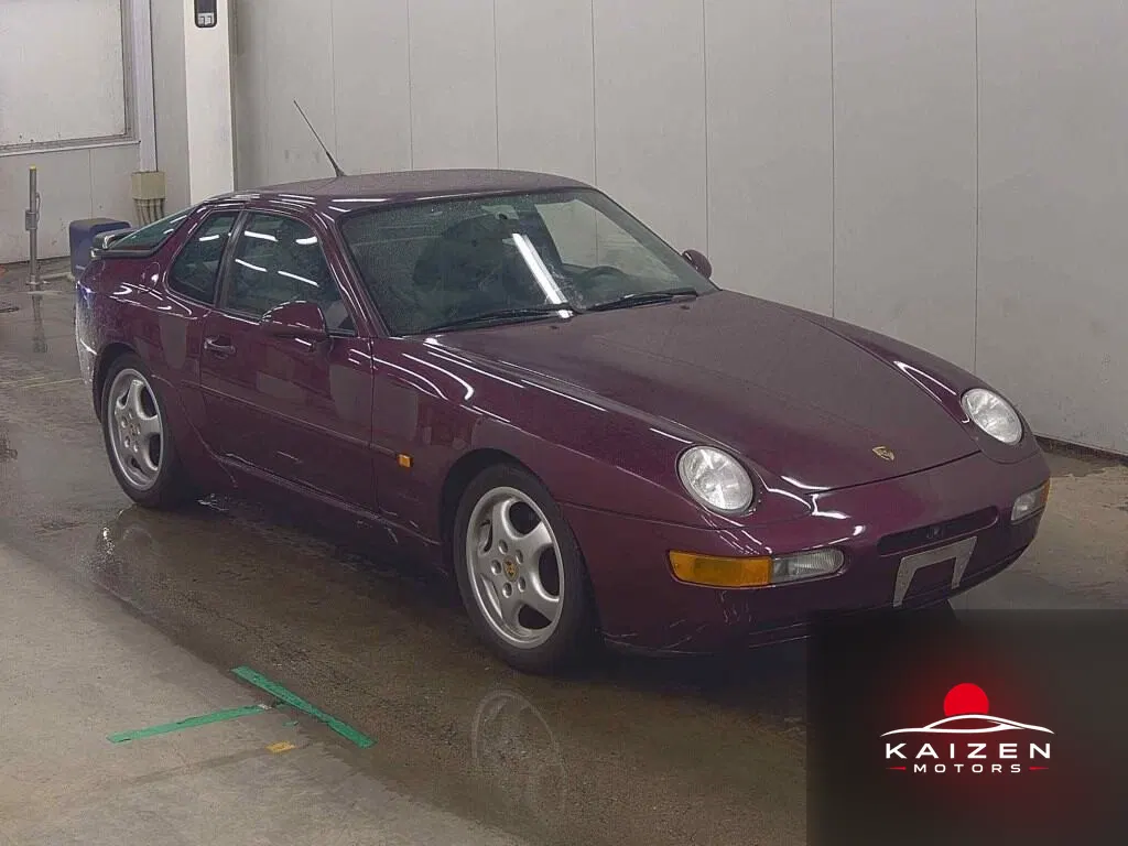 Porsche 968 968 1992 — photo 1 sur 6