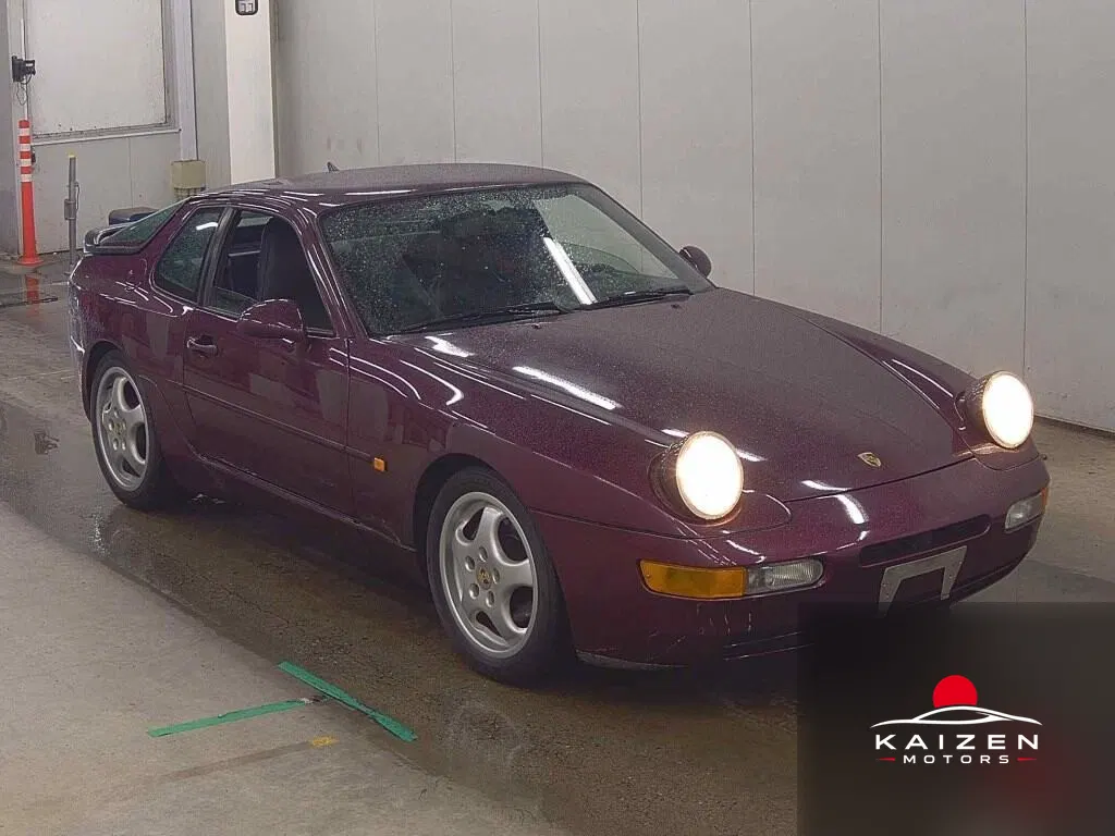 Porsche 968 968 1992 — photo 1 sur 6