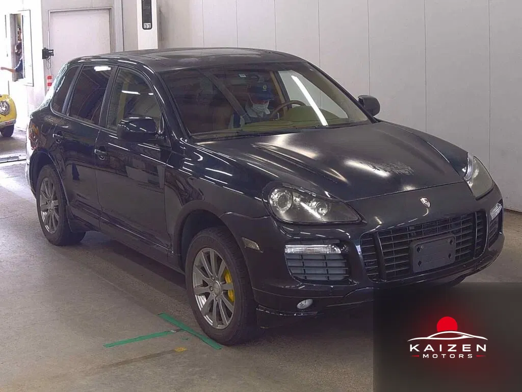 Porsche Cayenne 2010 — photo 1 sur 6