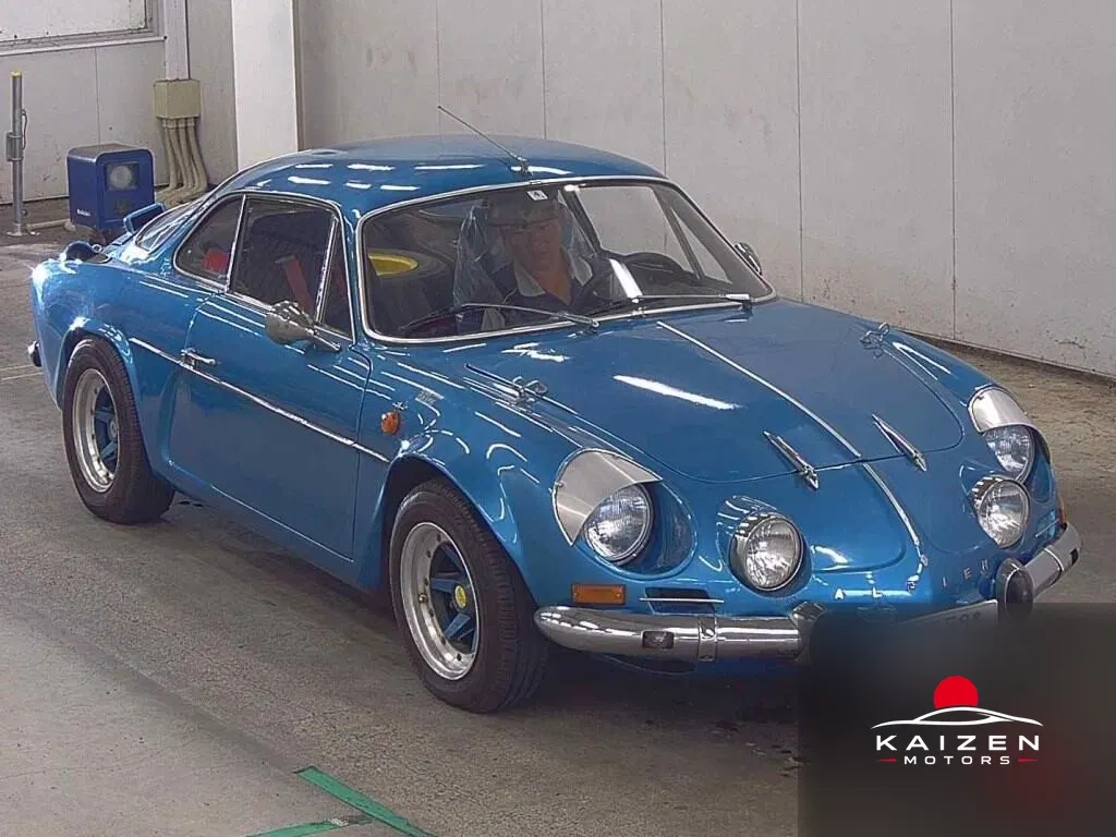 Renault Alpine A110  1989 importée par Kaizen Motors