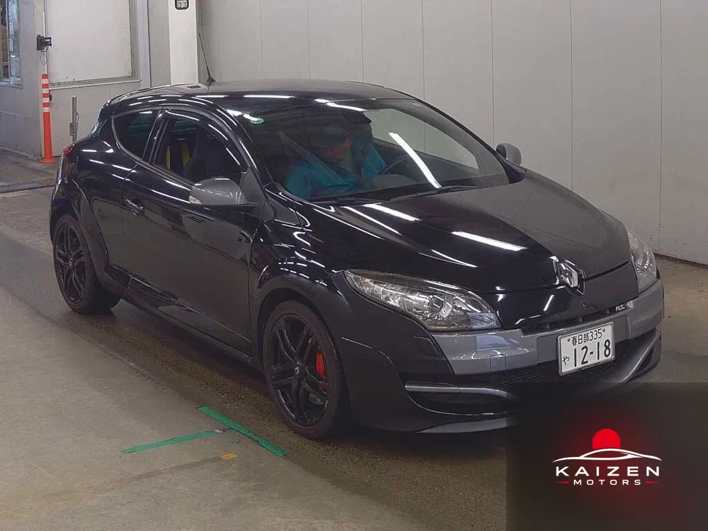 Renault Megane Renault Sport 2011 — photo 1 sur 15