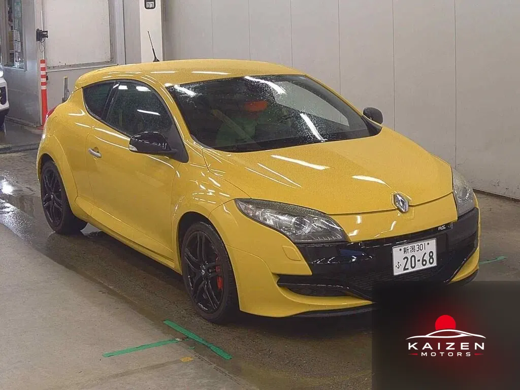 Renault Megane Renault Sport 2011 — photo 1 sur 6