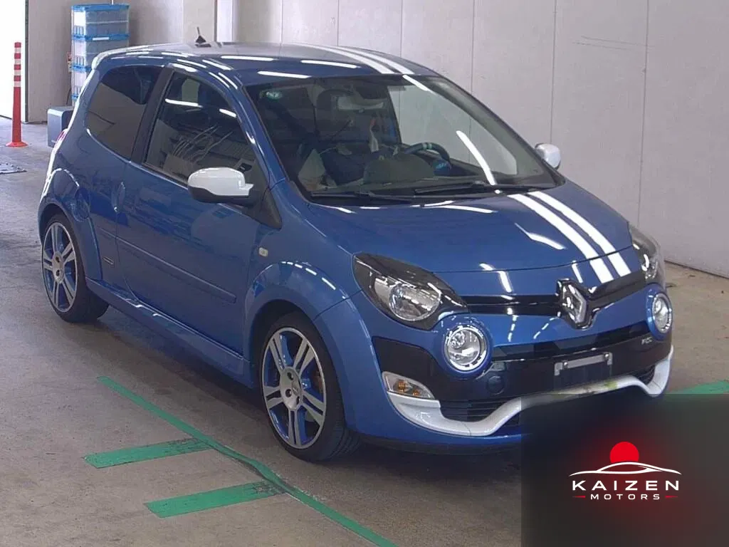 Renault Twingo Gordini Renault Sport 2013 importée par Kaizen Motors