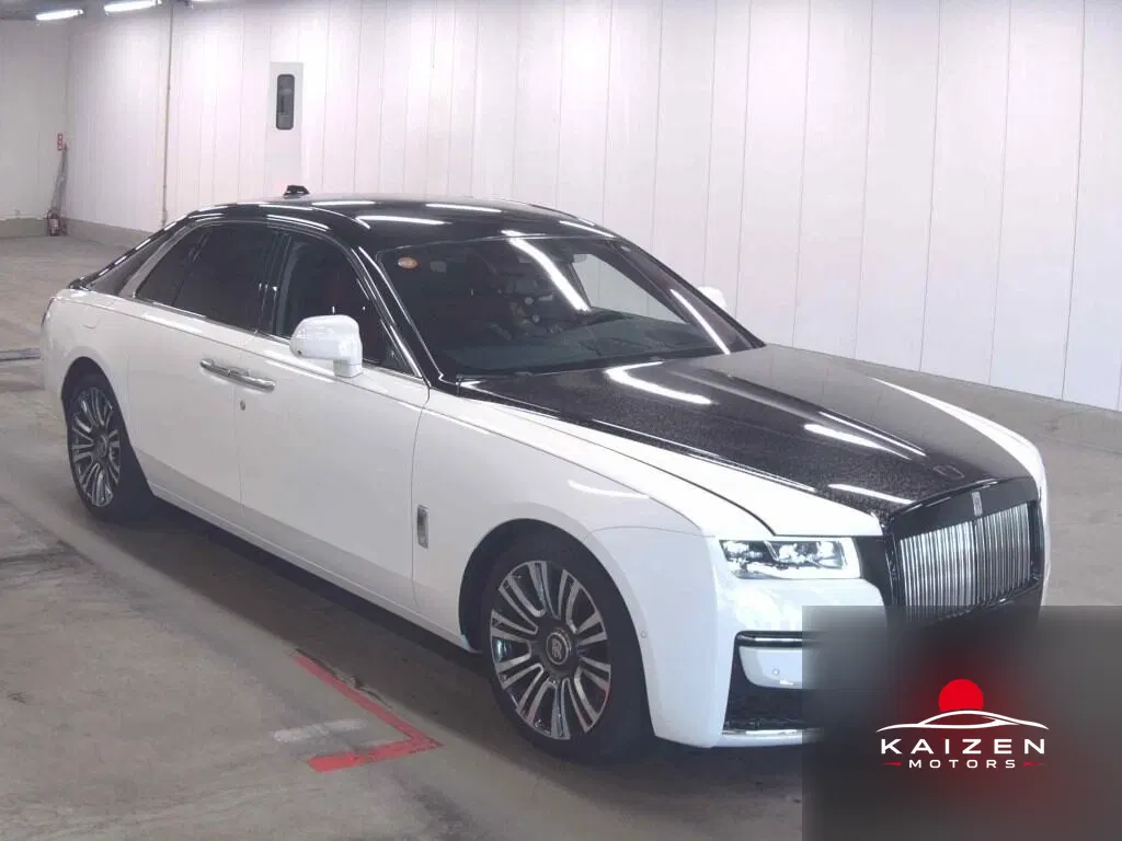 Rolls-Royce Ghost Base Grade 2021 — photo 1 sur 6