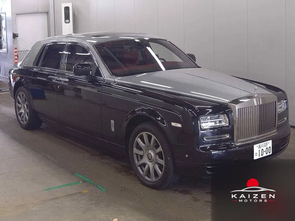 Rolls-Royce Phantom 2015 — photo 1 sur 6