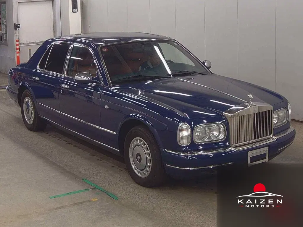 Rolls-Royce Silver Seraph 1999 — photo 1 sur 6