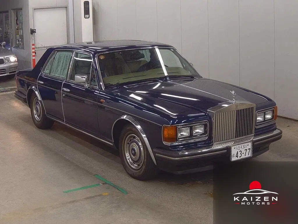 Rolls-Royce Silver Spur II 1990 — photo 1 sur 15