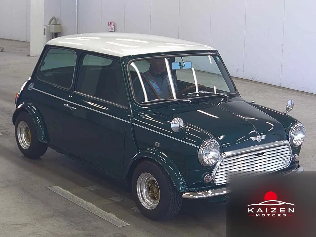 Rover Mini Cooper 1992 — photo 1 sur 6