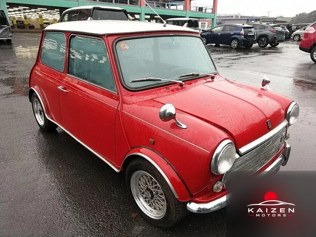 Rover Mini 1990 — photo 1 sur 6