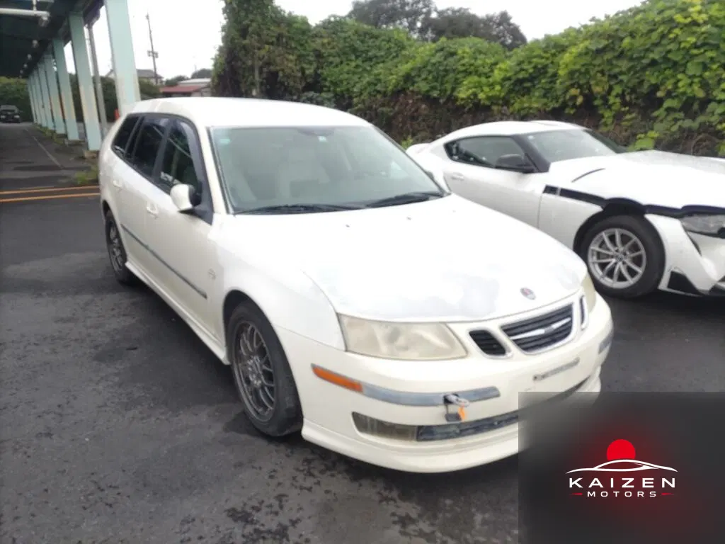 Saab 9-3 Series 2006 — photo 1 sur 6